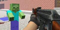 Counter Craft 2 Zombies